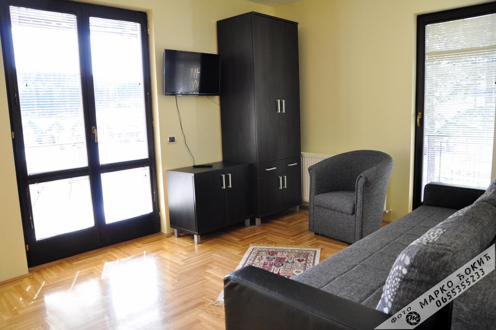 Apartmani Vidic Zlatibor Exterior photo