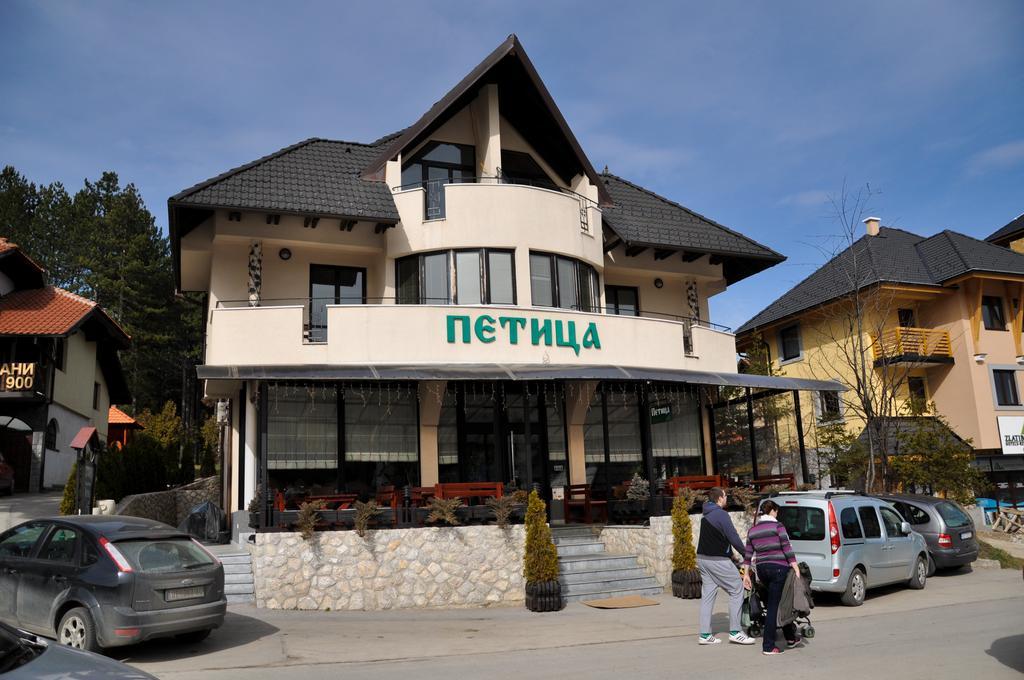 Apartmani Vidic Zlatibor Exterior photo