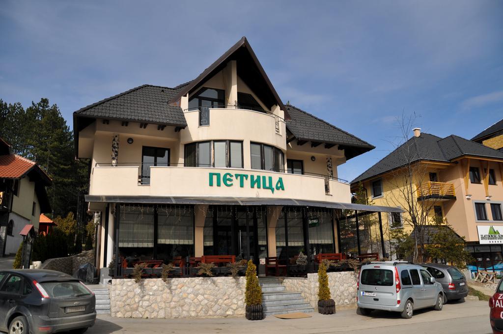 Apartmani Vidic Zlatibor Exterior photo